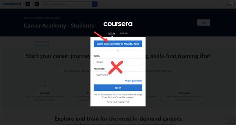 coursera student account.